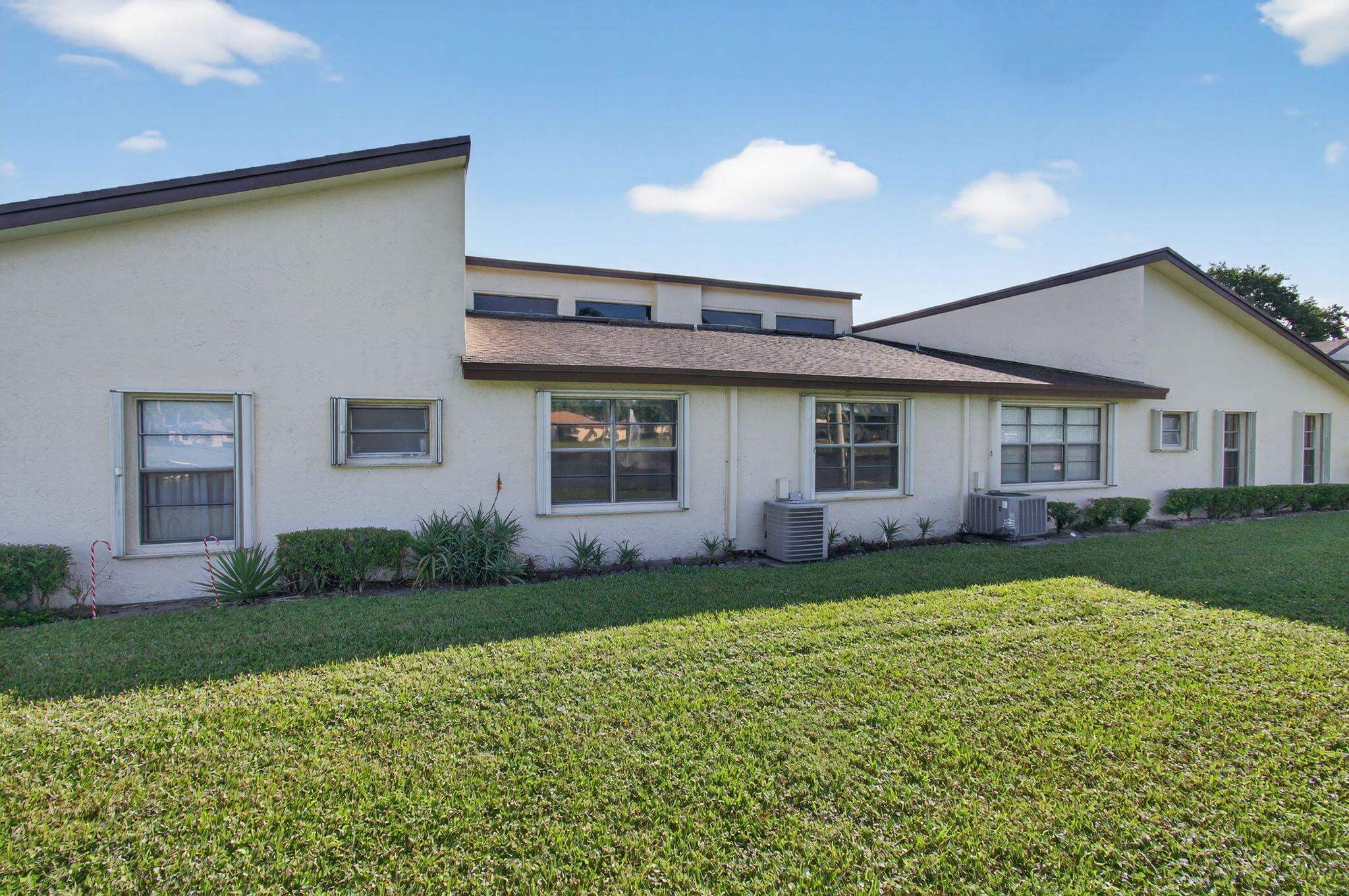 HIGH POINT OF DELRAY WEST - Residential