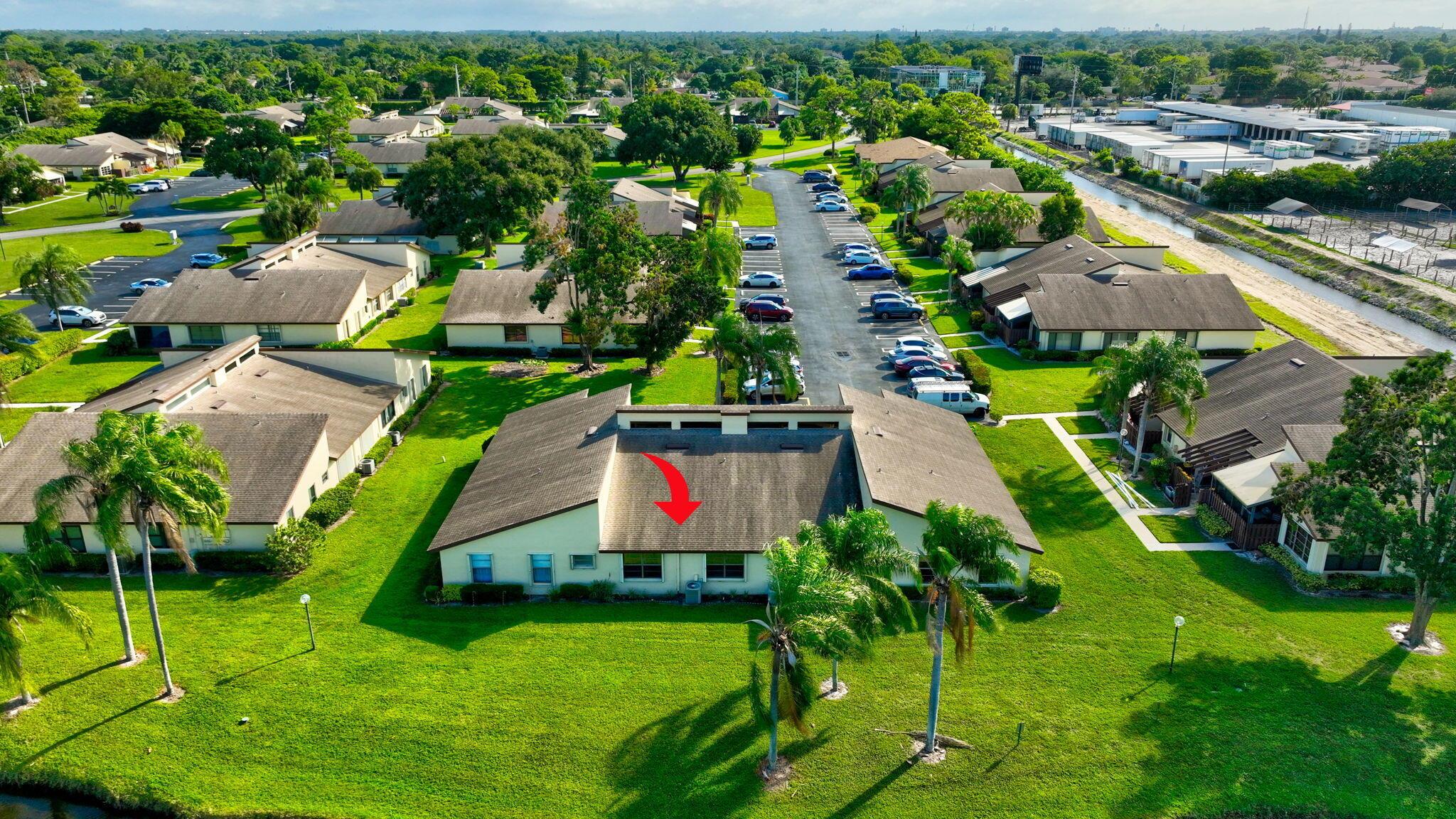 HIGH POINT OF DELRAY WEST - Residential