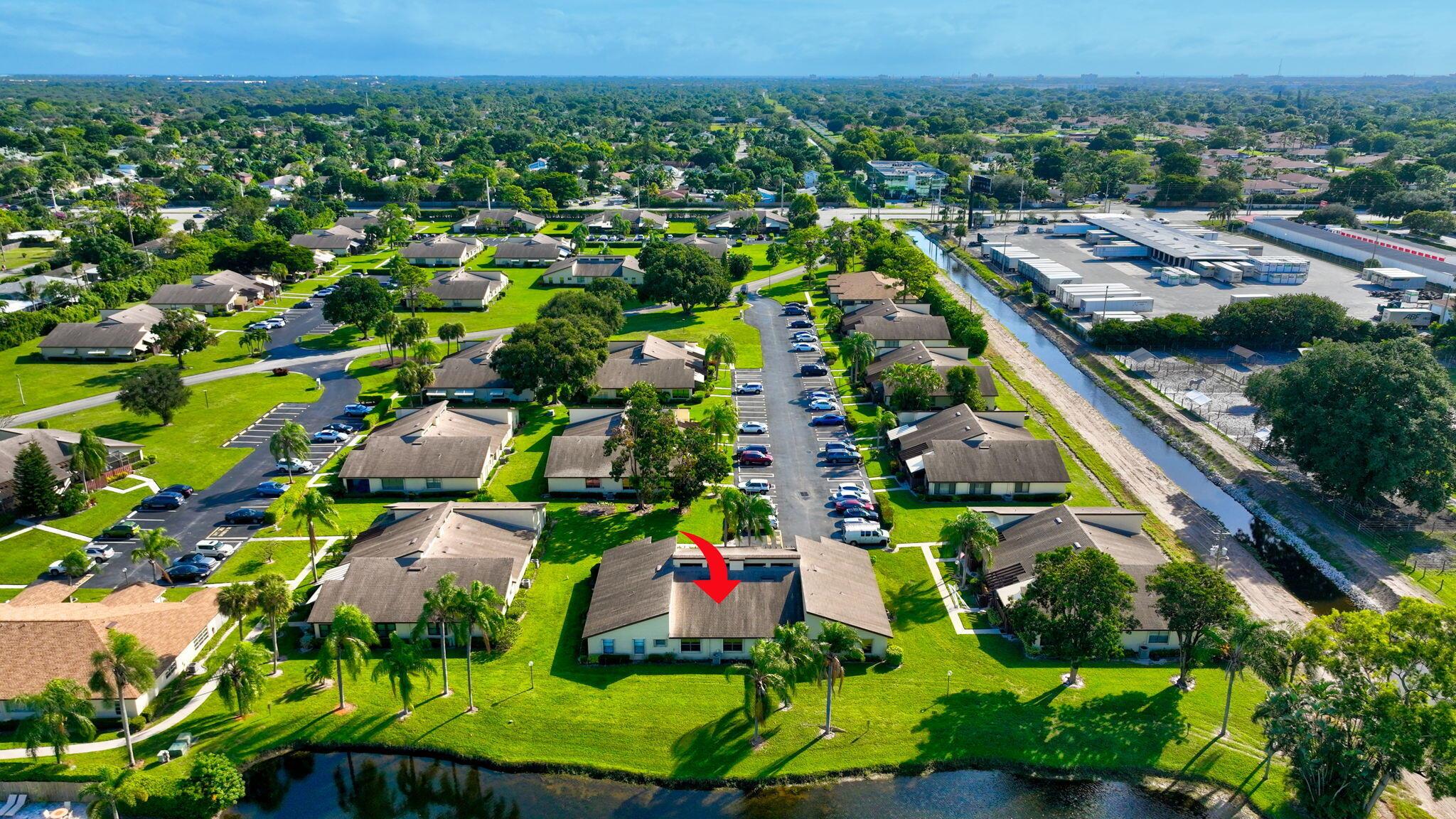 HIGH POINT OF DELRAY WEST - Residential