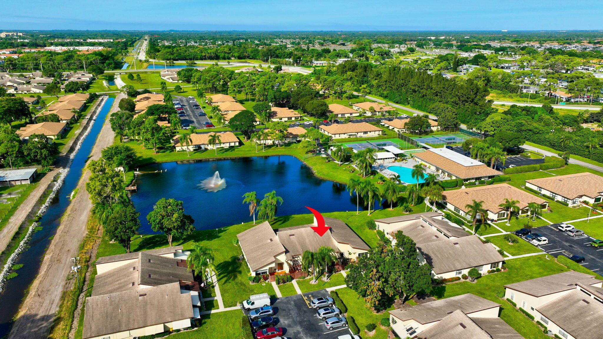 HIGH POINT OF DELRAY WEST - Residential