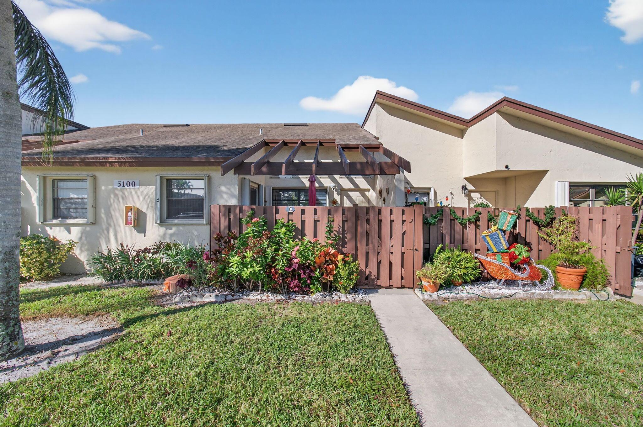 HIGH POINT OF DELRAY WEST - Residential