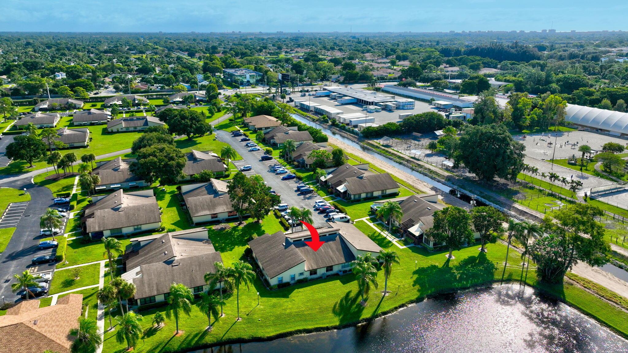 HIGH POINT OF DELRAY WEST - Residential