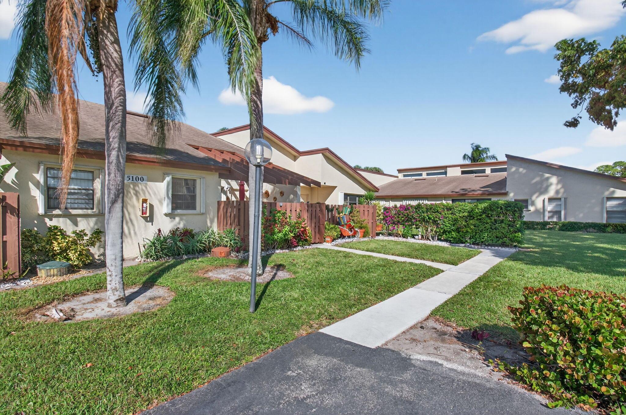 HIGH POINT OF DELRAY WEST - Residential