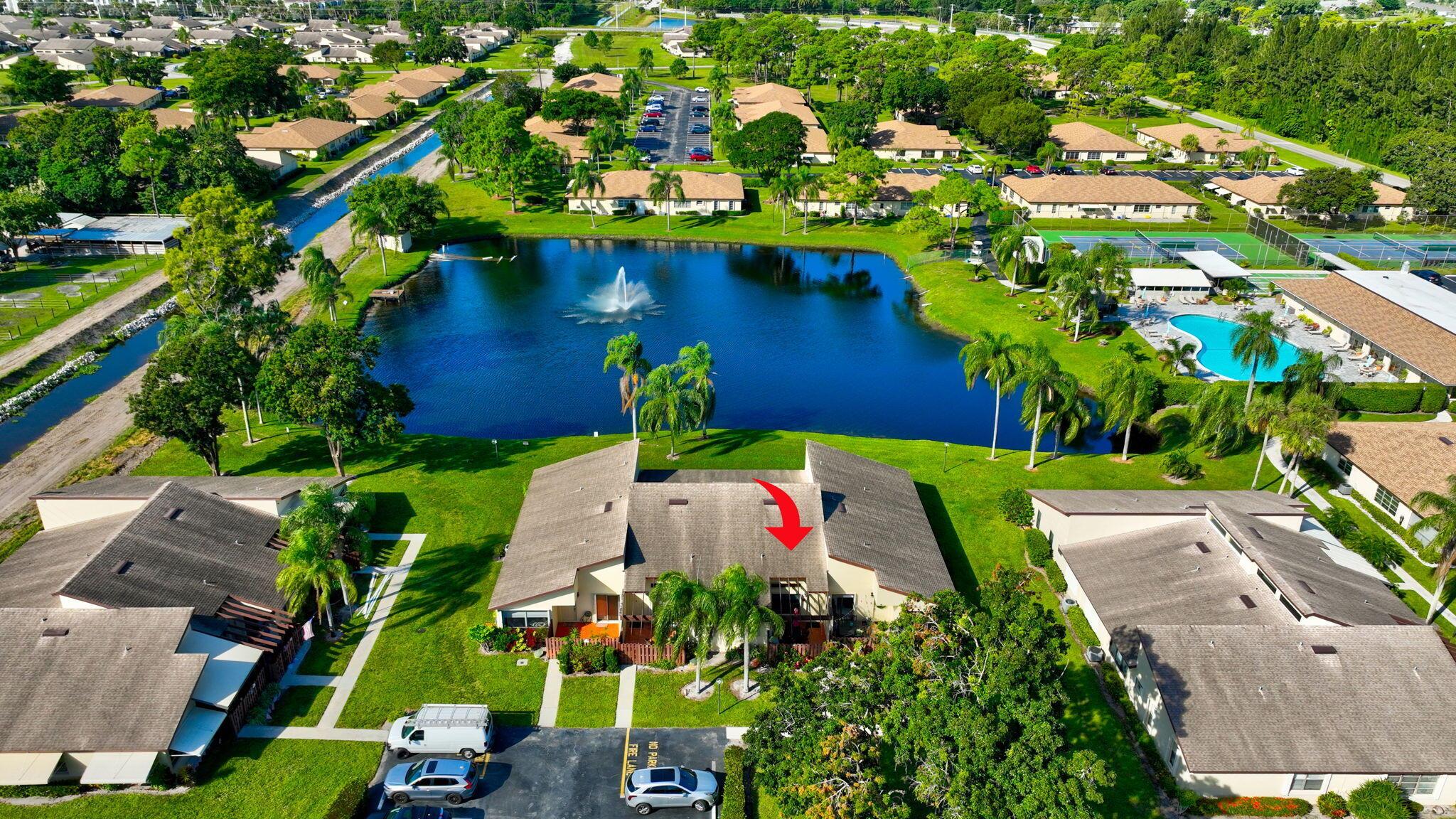 HIGH POINT OF DELRAY WEST - Residential