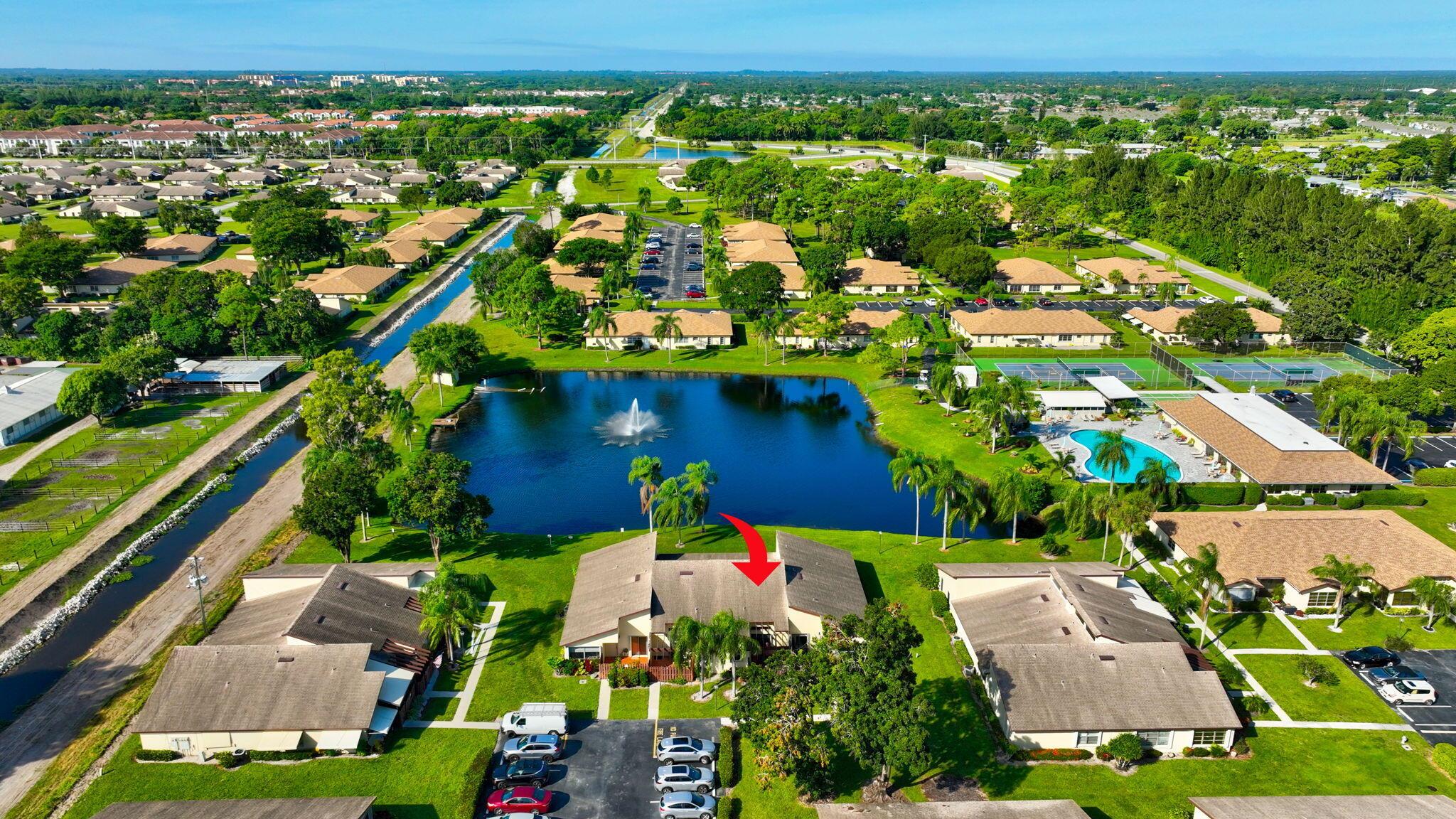 HIGH POINT OF DELRAY WEST - Residential