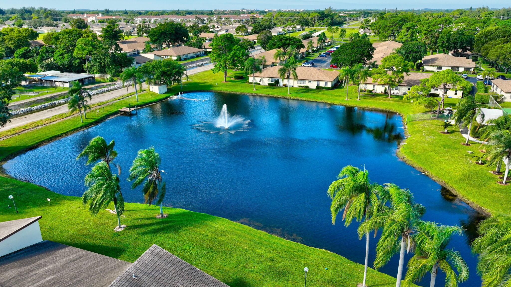 HIGH POINT OF DELRAY WEST - Residential