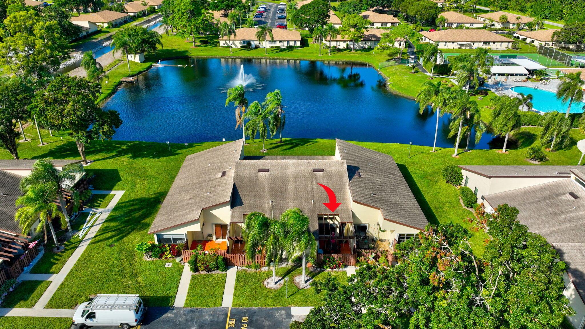 HIGH POINT OF DELRAY WEST - Residential