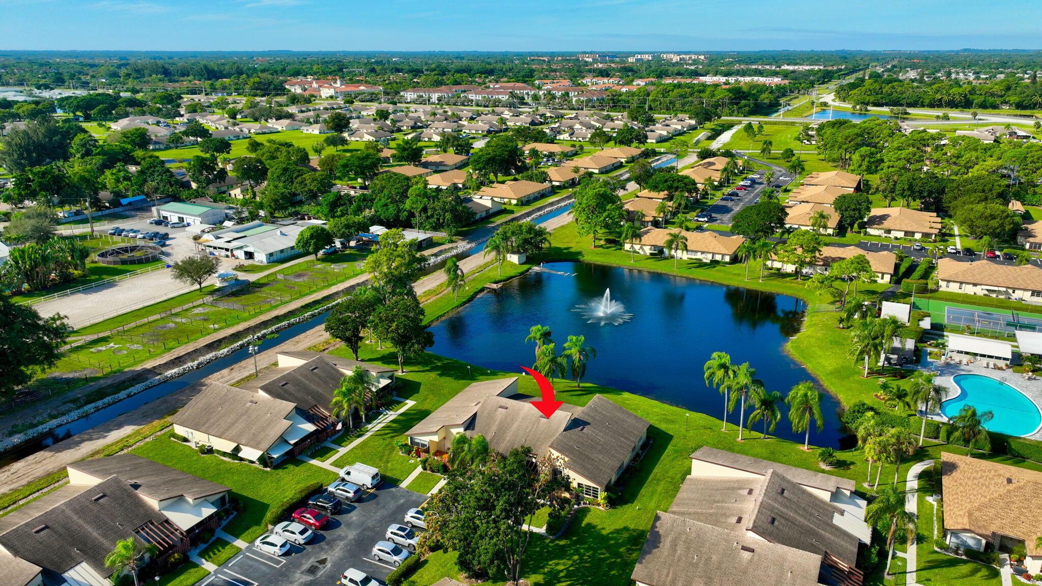 HIGH POINT OF DELRAY WEST - Residential
