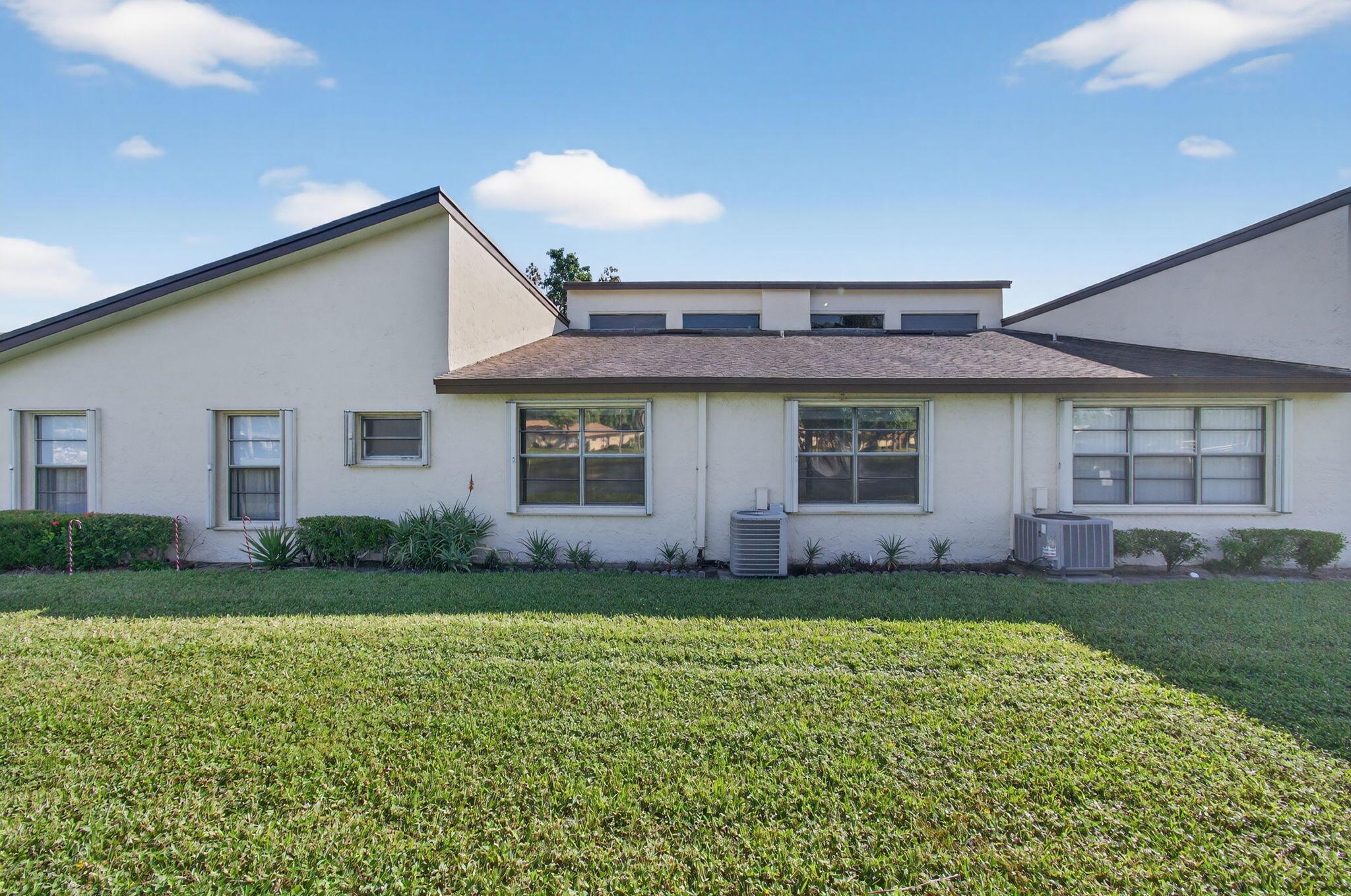 HIGH POINT OF DELRAY WEST - Residential