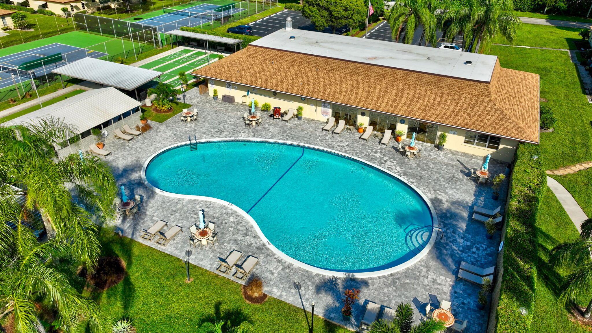 HIGH POINT OF DELRAY WEST - Residential