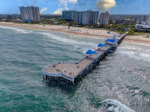 Tiny photo for 111 N Pompano Beach Boulevard #1609, Pompano Beach, FL 33062 (MLS # B26019322)