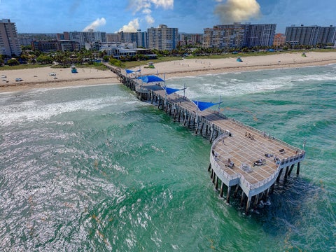 Tiny photo for 111 N Pompano Beach Boulevard #1609, Pompano Beach, FL 33062 (MLS # B26019322)
