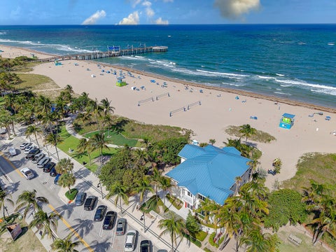 Tiny photo for 111 N Pompano Beach Boulevard #1609, Pompano Beach, FL 33062 (MLS # B26019322)