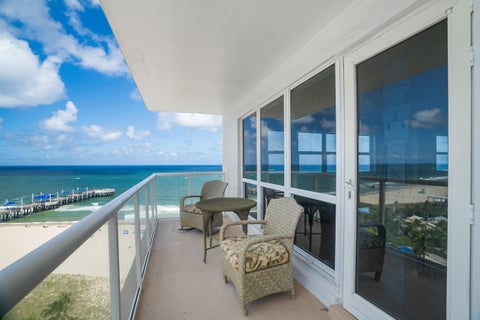 Tiny photo for 111 N Pompano Beach Boulevard #1609, Pompano Beach, FL 33062 (MLS # B26019322)