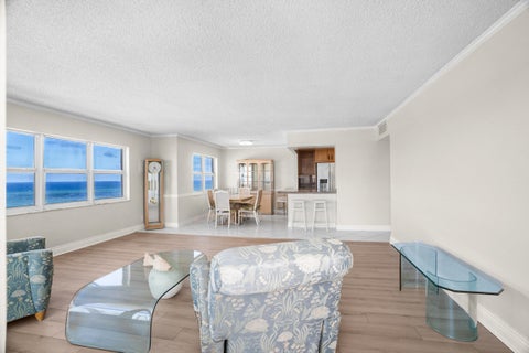 Tiny photo for 111 N Pompano Beach Boulevard #1609, Pompano Beach, FL 33062 (MLS # B26019322)