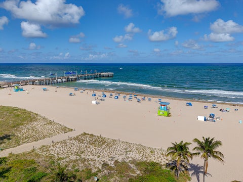 Tiny photo for 111 N Pompano Beach Boulevard #1609, Pompano Beach, FL 33062 (MLS # B26019322)