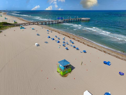 Tiny photo for 111 N Pompano Beach Boulevard #1609, Pompano Beach, FL 33062 (MLS # B26019322)