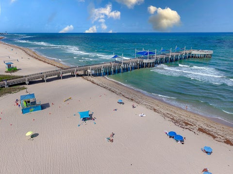 Photo of 111 N Pompano Beach Boulevard #1609, Pompano Beach, FL 33062 (MLS # B26019322)