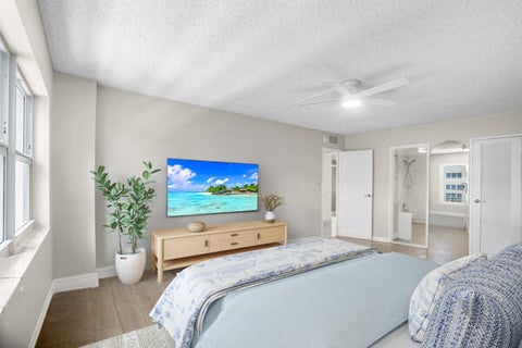 Tiny photo for 111 N Pompano Beach Boulevard #1609, Pompano Beach, FL 33062 (MLS # B26019322)
