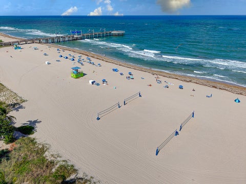 Tiny photo for 111 N Pompano Beach Boulevard #1609, Pompano Beach, FL 33062 (MLS # B26019322)