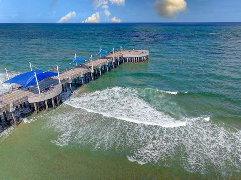 Tiny photo for 111 N Pompano Beach Boulevard #1609, Pompano Beach, FL 33062 (MLS # B26019322)