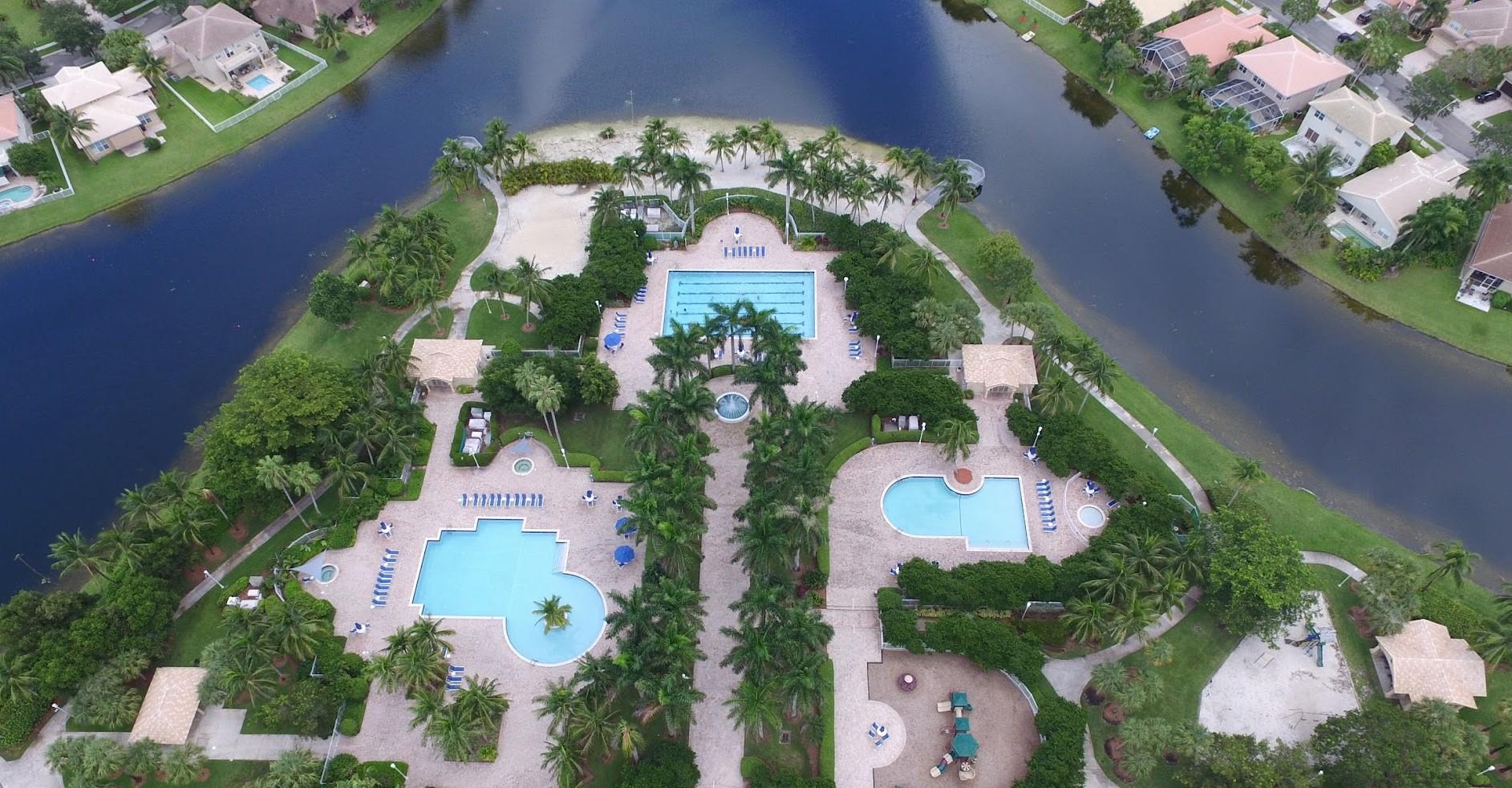 Pembroke Isles 1 - Residential Lease