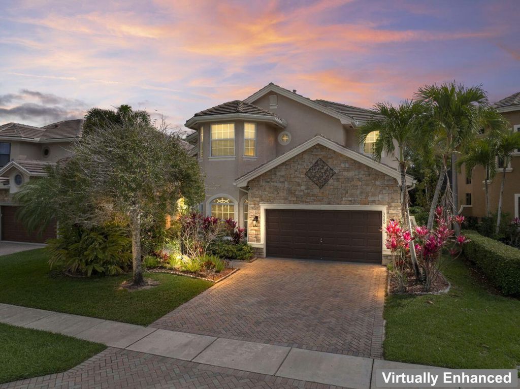 Photo of 3580 Birague Dr, Wellington, FL 33449 (MLS # B26000225)