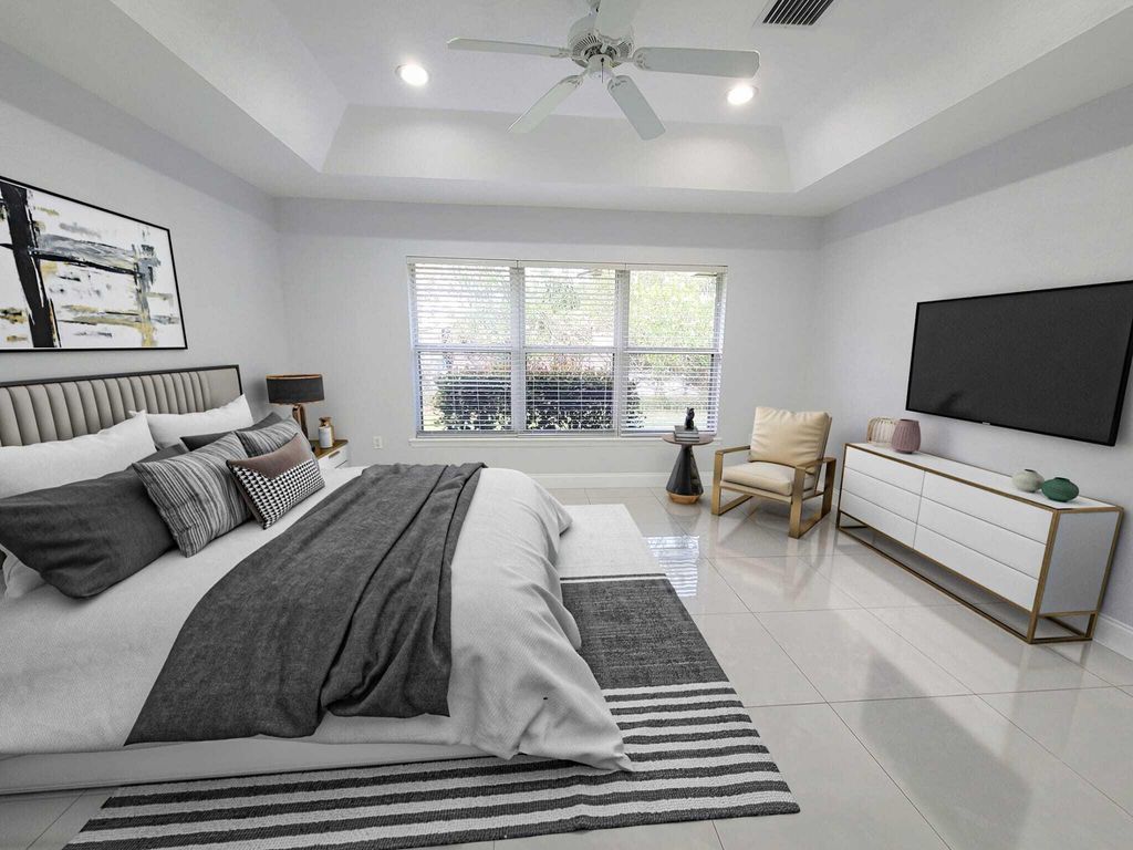 Photo of 1772 N Dovetail Drive #0, Fort Pierce, FL 34982 (MLS # R10901156)