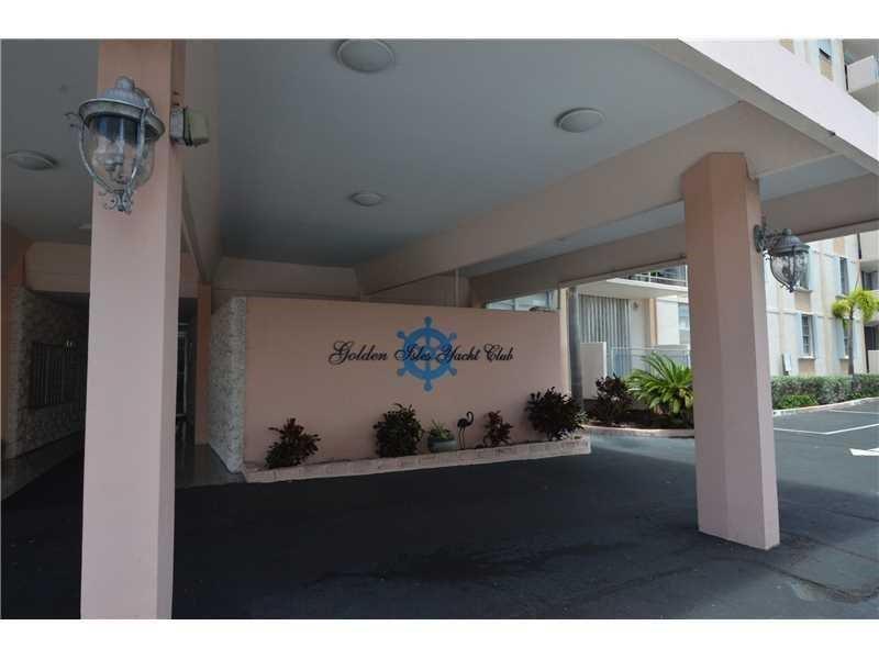 Golden Isle Yacht Club - Residential Lease