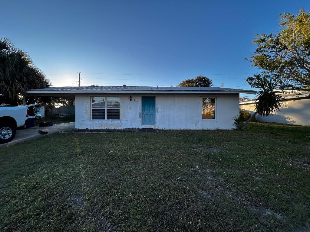 Photo of 868 Lance Street, Sebastian, FL 32958 (MLS # R11151357)