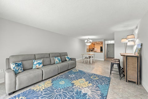Tiny photo for 1021 HILLSBORO MILE #103, Hillsboro Beach, FL 33062 (MLS # B26088493)