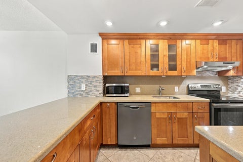Tiny photo for 1021 HILLSBORO MILE #103, Hillsboro Beach, FL 33062 (MLS # B26088493)