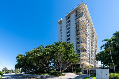 Tiny photo for 1021 HILLSBORO MILE #103, Hillsboro Beach, FL 33062 (MLS # B26088493)