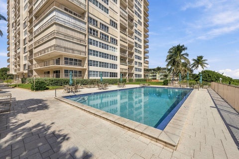 Tiny photo for 1021 HILLSBORO MILE #103, Hillsboro Beach, FL 33062 (MLS # B26088493)