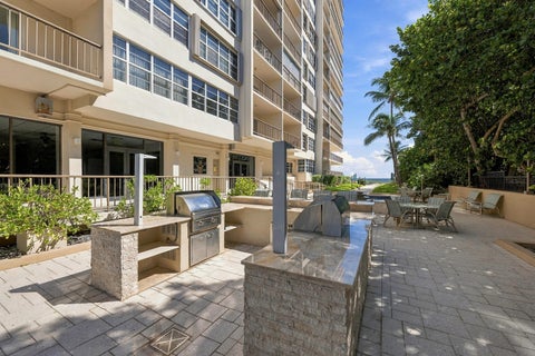 Tiny photo for 1021 HILLSBORO MILE #103, Hillsboro Beach, FL 33062 (MLS # B26088493)
