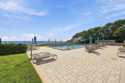 Tiny photo for 1021 HILLSBORO MILE #103, Hillsboro Beach, FL 33062 (MLS # B26088493)