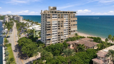 Tiny photo for 1021 HILLSBORO MILE #103, Hillsboro Beach, FL 33062 (MLS # B26088493)