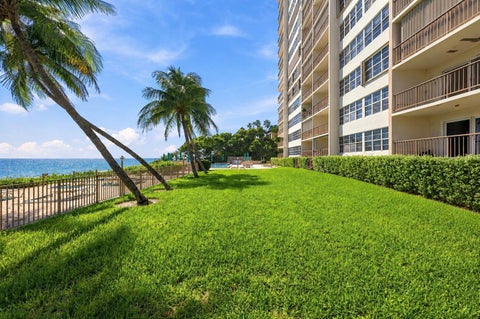Tiny photo for 1021 HILLSBORO MILE #103, Hillsboro Beach, FL 33062 (MLS # B26088493)