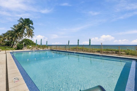 Tiny photo for 1021 HILLSBORO MILE #103, Hillsboro Beach, FL 33062 (MLS # B26088493)