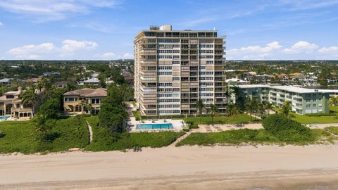 Tiny photo for 1021 HILLSBORO MILE #103, Hillsboro Beach, FL 33062 (MLS # B26088493)