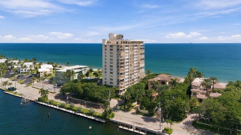 Tiny photo for 1021 HILLSBORO MILE #103, Hillsboro Beach, FL 33062 (MLS # B26088493)