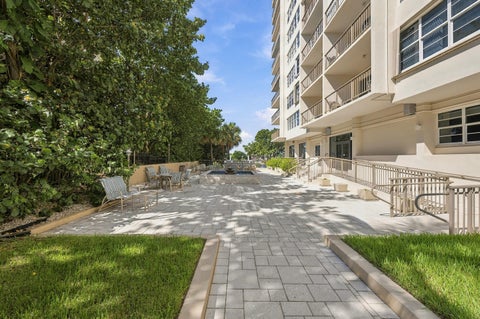 Tiny photo for 1021 HILLSBORO MILE #103, Hillsboro Beach, FL 33062 (MLS # B26088493)