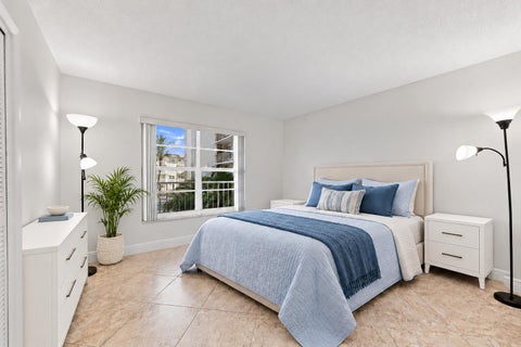 Tiny photo for 1021 HILLSBORO MILE #103, Hillsboro Beach, FL 33062 (MLS # B26088493)