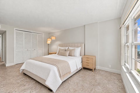 Tiny photo for 1021 HILLSBORO MILE #103, Hillsboro Beach, FL 33062 (MLS # B26088493)