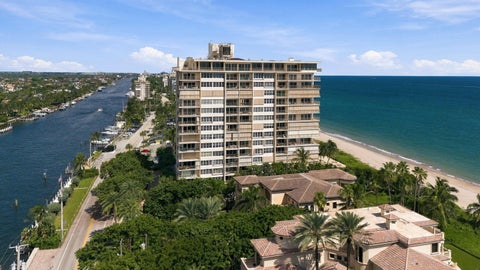 Photo of 1021 HILLSBORO MILE #103, Hillsboro Beach, FL 33062 (MLS # B26088493)