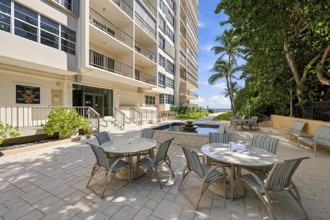 Tiny photo for 1021 HILLSBORO MILE #103, Hillsboro Beach, FL 33062 (MLS # B26088493)