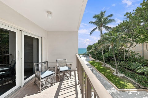 Tiny photo for 1021 HILLSBORO MILE #103, Hillsboro Beach, FL 33062 (MLS # B26088493)