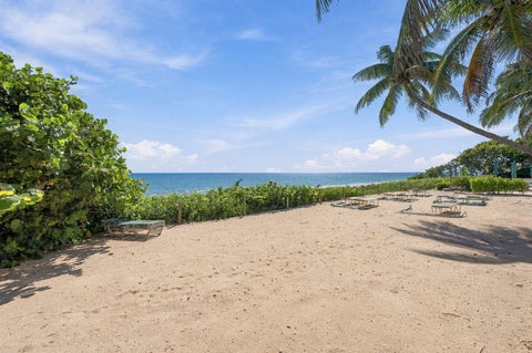 Tiny photo for 1021 HILLSBORO MILE #103, Hillsboro Beach, FL 33062 (MLS # B26088493)