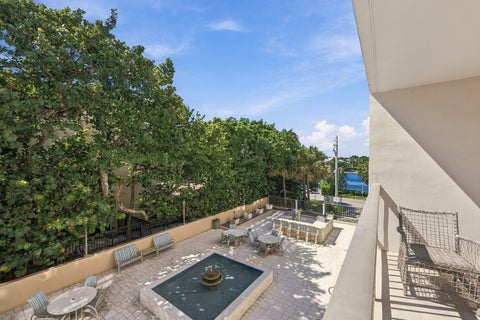 Tiny photo for 1021 HILLSBORO MILE #103, Hillsboro Beach, FL 33062 (MLS # B26088493)