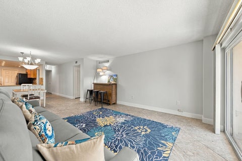 Tiny photo for 1021 HILLSBORO MILE #103, Hillsboro Beach, FL 33062 (MLS # B26088493)